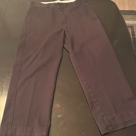 Black dickies skater pants - Picture 2 of 7